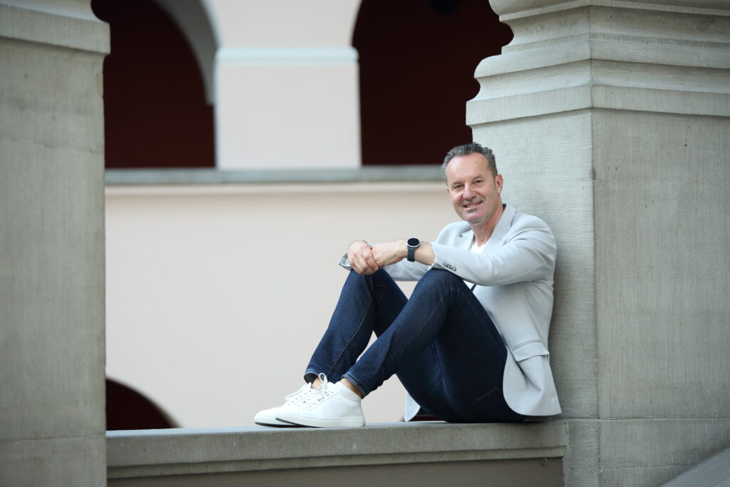 Igor Štagljar hrvatski naučnik znanstvenik